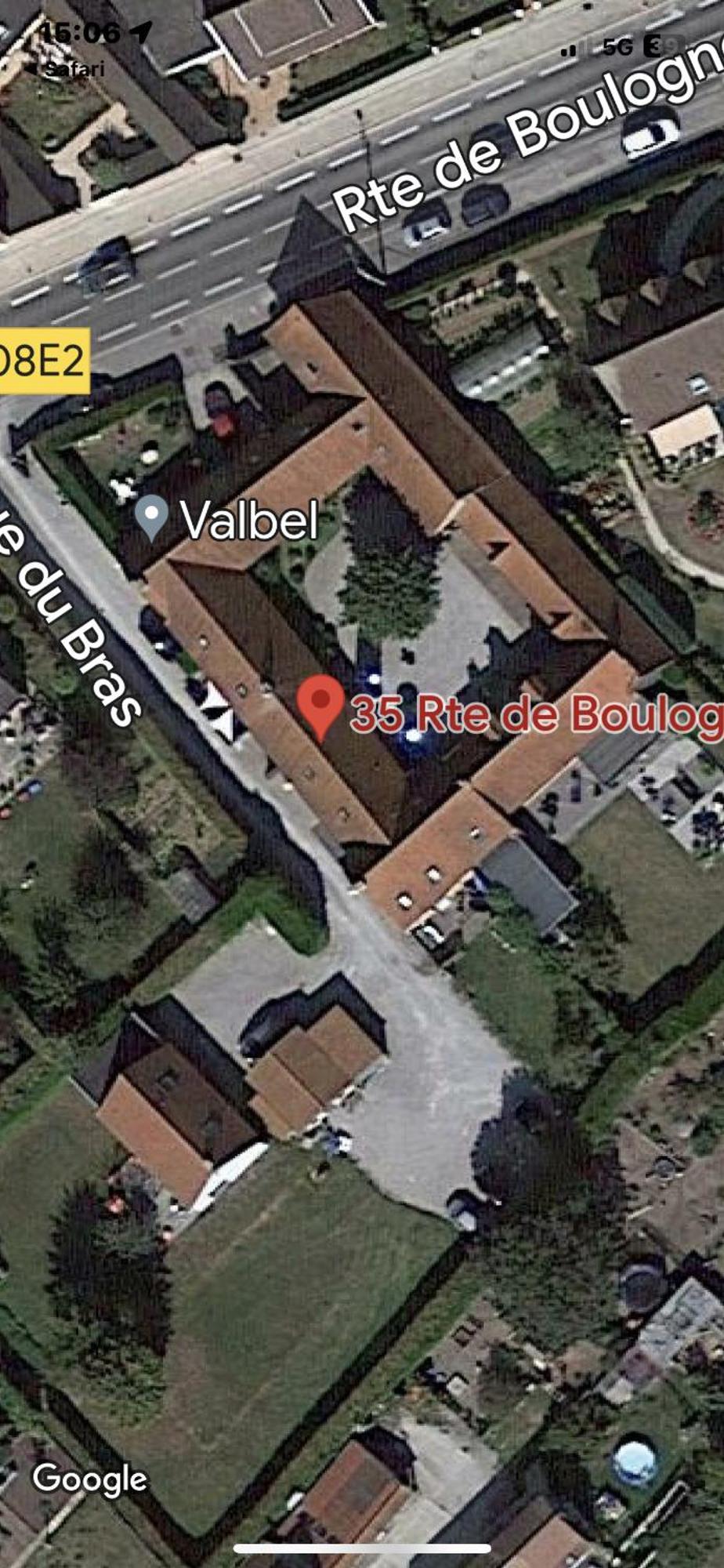 Le Clos Des Bambous Saint-Martin-Lez-Tatinghem Kültér fotó